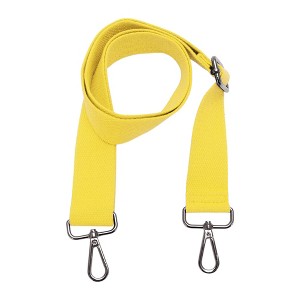 Unique Bargains Durable Sturdy Ajustable Resuable Handbag Strap 1 Pc - 1 of 4
