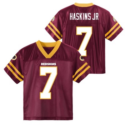 redskins jersey today