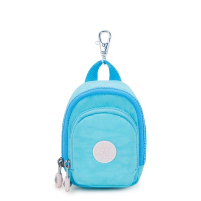 Kipling Seoul Mini Printed Keychain