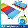 Antsy Pants Multi-Use Vibrant Tumble Mat Soft Play Equipment - Vibrant - 3 of 4
