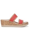 Lifestride Womens Resort Slide Sandals - 3 of 4
