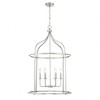Savoy House Brookstone 6 - Light Pendant in  Satin Nickel - 2 of 3