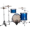 Ludwig NeuSonic 3-Piece Downbeat Shell Pack With 20" Bass Drum - 2 of 3
