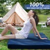 Inhand Memory Foam Camping Mattress Pad, Portable Roll Up Mattress for Adults, Camping Bed Pads for Sleepover, Car Bed with Travel Bag - 3 of 4