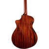Breedlove Organic Solo Pro CE Red Cedar-African Mahogany Concerto Acoustic-Electric Bass Guitar Edge Burst - 2 of 4