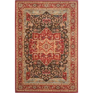Mahal MAH625 Power Loomed Indoor Rugs - Safavieh - 1 of 4