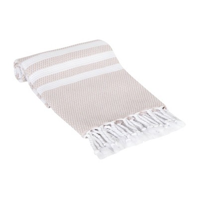 Olive & Linen Eversoft Turkish Hand / Kitchen Towel