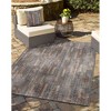 Liora Manne Marina Modern Indoor/Outdoor Pillow.. - 2 of 4