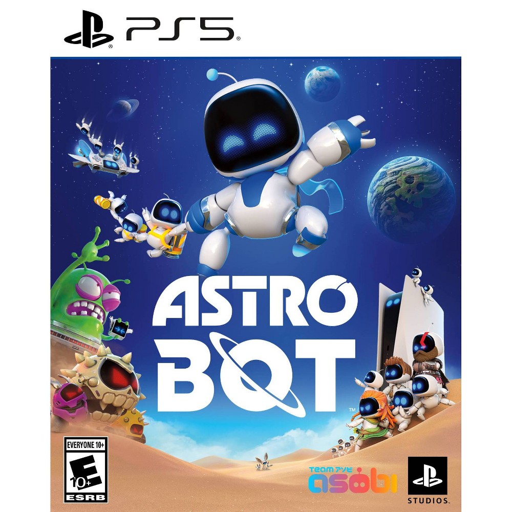 Photos - Game Astro Bot - PlayStation 5