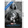 Trends International Marvel Moon Knight - Teaser Unframed Wall Poster Prints - 3 of 4