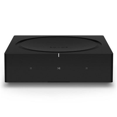 forræderi Langt væk Våbenstilstand Sonos Amp Wireless Hi-fi Player (black) : Target