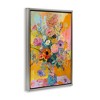 Stupell Industries Bright Hued Mod Bouquet, 25" x 17" - 3 of 4
