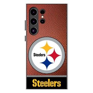 NFL AFC Teams Football Wordmark MagSafe Compatible Cell Phone Case for Samsung Galaxy - 1 of 4