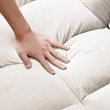 Streamdale Foldable sofa bed with USB and phone stand - 3 of 4