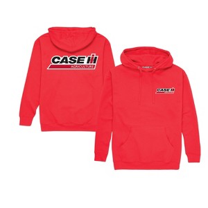 Men's - Case IH - Men's Pullover Hoodie Graphic Fleece Pullover Hoodie - 1 of 4