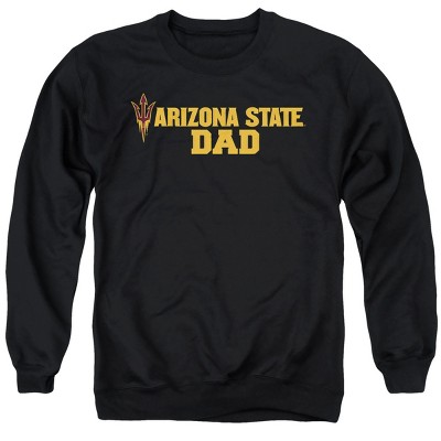 Men's Arizona State University Dad Crewneck Sweatshirt