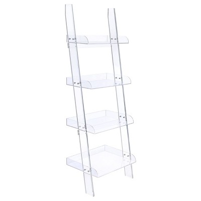 Clear Acrylic Stand, Display Stand, 3 Tier Shelf, Clear Stand Acrylic  Stand, Clear Acrylic, Shelf Organizer for Home Decor 