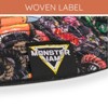 Monster Jam El Toro Loco Grave Digger Maximum Destruction Megalodon Monster Mutt Zombie Bucket Sun Hat One Size - 4 of 4