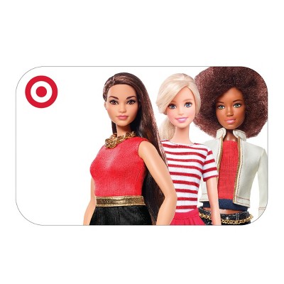 target barbie