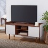 Diara 2 Door 2 Shelf Media Stand - MED9603 - Safavieh - 2 of 4