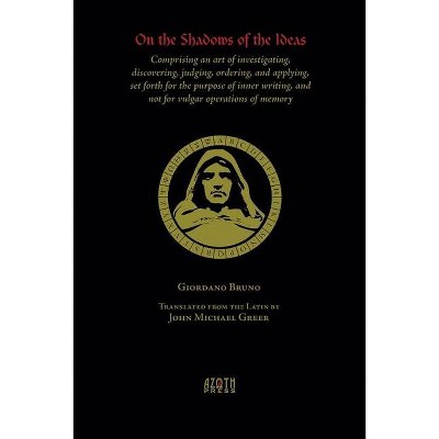 On the Shadows of the Ideas - by  Giordano Bruno (Paperback)