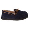 Beverly Hills Polo Club Boys Moccasins Slippers: Unisex Indoor/Outdoor House Shoes with Anti-Slip Sole (Little Kid/ Big Kid) - 2 of 4
