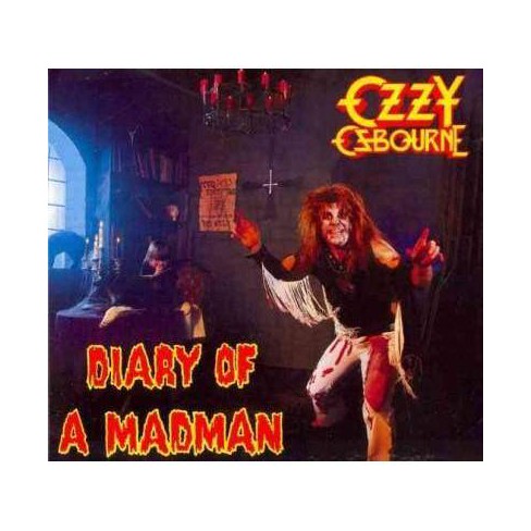 ozzy osbourne diary of a madman