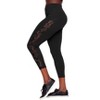 Adore Me Women's Luna Lace 7/8 Legging Activewear - 3 of 4
