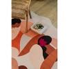 Lany Space Maggie Stephenson Odd Shaped Terrasun Community Earth Rug - 4 of 4
