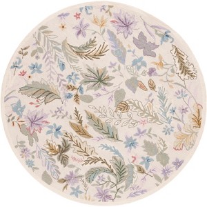 Chelsea HK178 Hand Hooked Indoor Rugs - Safavieh - 1 of 4