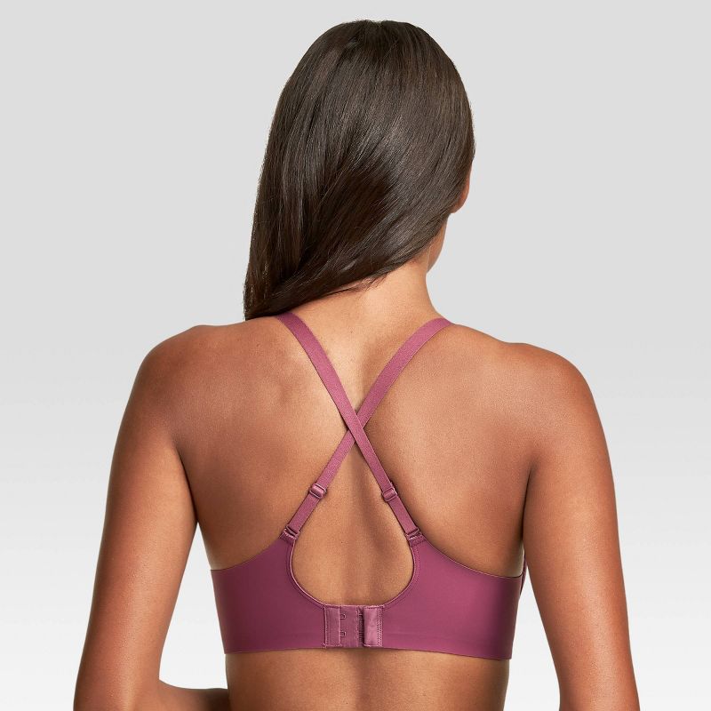 Maidenform Self Expressions Women's Simply The One Lightly Lined T-Shirt Bra SE1200, 5 of 8