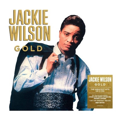 Wilson Jackie - Gold (CD)