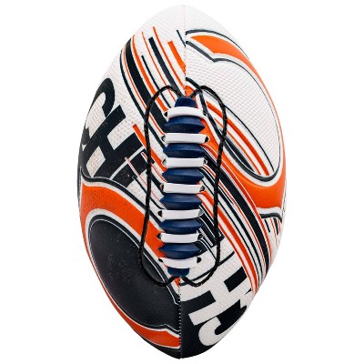 Franklin Sports NFL Denver Broncos 8.5 Mini Football, Blue