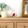 Pavilion Gift Company - Father - 3.5" Acrylic Heart Plaque - Wall Sign Panels - 2 of 4