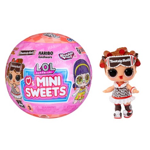 L.o.l. Surprise! Loves Mini Sweets Series 3 With 7 Surprises & Limited  Edition Doll : Target