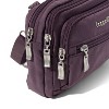 baggallini Women's Triple Zip Bagg Small Crossbody Bag - 4 of 4