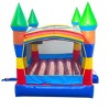 Pogo Bounce House Crossover Kids Inflatable Bounce House with Blower - 4 of 4