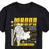 Men's - Star Wars - The Mandalorian Mando Dark Digital Short Sleeve Graphic T-Shirt - 2 of 4