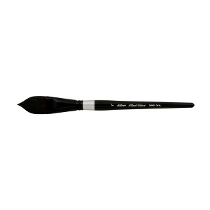 Silver Brush Black Velvet® Brush, Oval Wash, Size 1 - 1 of 3