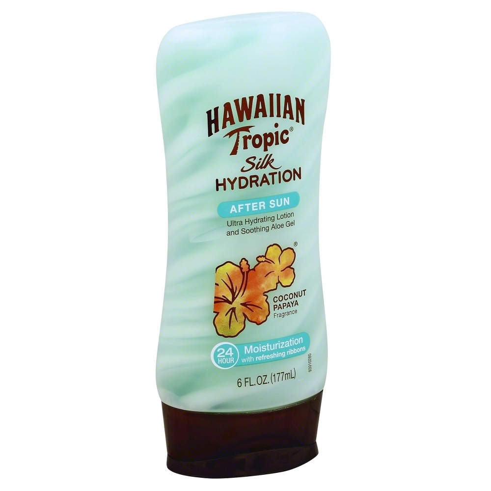 UPC 075486088897 product image for HAWAIIAN Tropic Skilk Hydration After Sun Ultra Hydrating Lotion - 6 | upcitemdb.com