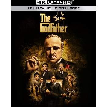 The Godfather (4K/UHD)(2022)