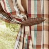 Park Designs Pheasant Run Curtain Tie Backs - image 2 of 3