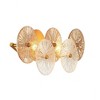 Eurofase Lighting Sue-Anne 2 - Light Vanity in  Brass - 3 of 3