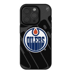 Keyscaper NHL Western Conference Teams Monocolor Tilt Bump Cell Phone Case for Apple iPhone - 1 of 4