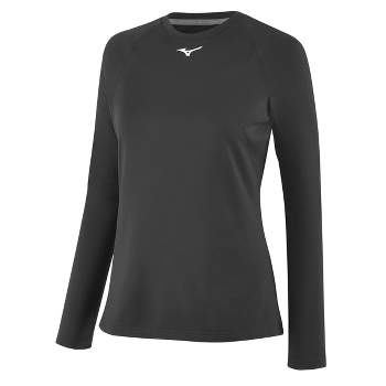 Men's Fitted Cold Mock Long Sleeve Athletic Top - All In Motion™ : Target
