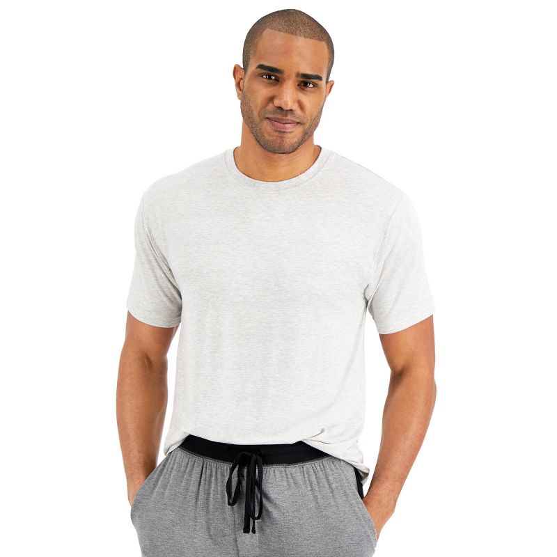 Hanes Premium Men's Modal Sleep Pajama T-Shirt, 4 of 7