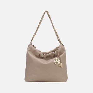 MKF Collection Celestine Shoulder Women’s Bag Quilted Vegan Leather by Mia K - 1 of 4