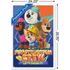 Trends International Disney Pupstruction - Group Framed Wall Poster Prints - 3 of 4