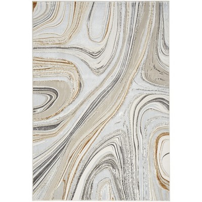 Nourison Glam Marble Indoor Area Rug