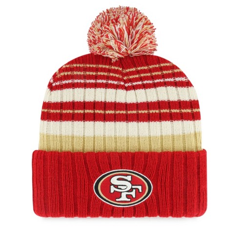 Nfl San Francisco 49ers Chillville Knit Beanie Target